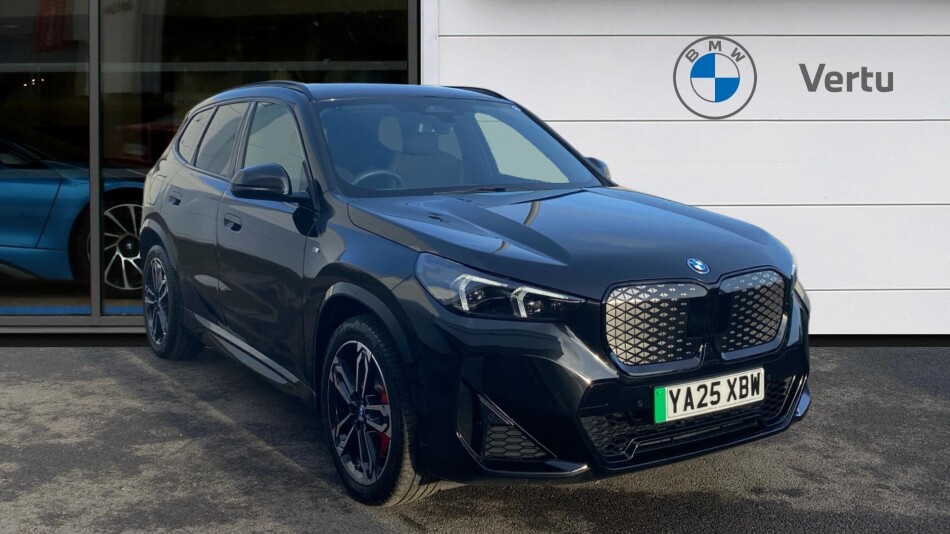 BMW iX1 150kW eDrive20 M Sport 65kWh 5dr Auto Electric Estate